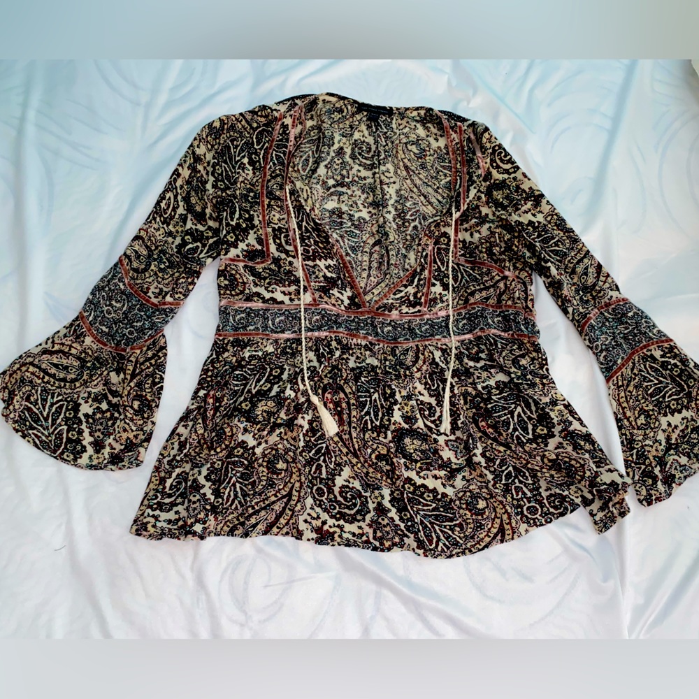 American eagle blouse